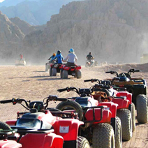 Quad Bike Riding in Luxor